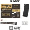 FUSIL SA-C22 CORE X-ASR BLACK SPECNA ARMS (SPE-01-030736) - Foto 3
