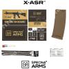 FUSIL SA-C25 CORE X-ASR SPECNA ARMS (SPE-01-030743) - Photo 2