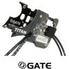 SET BLU-LINK + TITAN V2 EXPERT FRONT WIRED GATE (TTN2-EBF) - Photo 2