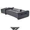 HI-CAP MAGAZINE 470 ROUNDS FOR G608 BLACK JG (E-X009) - photo 1