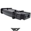 HI-CAP MAGAZINE 470 ROUNDS FOR G608 BLACK JG (E-X009) - photo 2