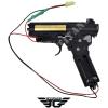 COMPLETE GEARBOX WITH MOTOR FOR AK47 JING GONG SERIES (A-X098) - photo 1