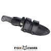 FIXED BLADE KNIFE FX-103 MICARTA FOX (FX-103 MB) - photo 1