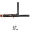 AEG SNOW WOLF MP18 WOOD GUN GUN (SW-021) - photo 2