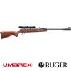 CARAB.RUGER AIR SCOUT CAC CAL.4.5 BOIS UMAREX (2.4896-1) 380296 - Photo 1