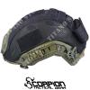 MARITIME COVER FOR HELMETS FAST SCORPION TACTICAL GEAR (STG-FAST) - photo 4