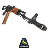 AK74S RK-03SW METAL / WOOD DOUBLE BELL RIFLE (DBY-01-000833) - photo 2
