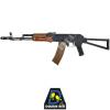 AK74S RK-03SW METAL / WOOD DOUBLE BELL RIFLE (DBY-01-000833) - photo 1