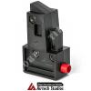 UNIVERSAL ADAPTER FOR SPEED LOADER ODIN BLACK AIRTECH STUDIOS (USA-M12-BLK) - photo 2
