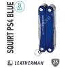PINCE SQUIRT PS4 BLUE LEATHERMAN (831230) - Photo 1