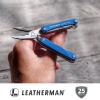 PINCE SQUIRT PS4 BLUE LEATHERMAN (831230) - Photo 2