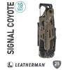 PINCE POLYVALENTE SIGNAL COYOTE LEATHERMAN (832404) - Photo 1