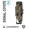PINCE POLYVALENTE SIGNAL COYOTE LEATHERMAN (832404) - Photo 2