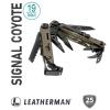 PINCE POLYVALENTE SIGNAL COYOTE LEATHERMAN (832404) - Photo 3