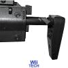 RUBBER PAD FOR SOCCER GAS RIFLE MP7 UMAREX WII TECH (WT-2018) - photo 1