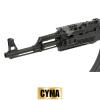 AK47 RAS TACTICAL NEGRO ABS CYMA (CM520) - Foto 3