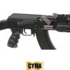 AK47 RAS TACTICAL NEGRO ABS CYMA (CM520) - Foto 1