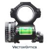 OPTICAL MOUNT 30MM LEVEL AND INCLINOMETER VECTOR OPTICS (VEC-10-030046) - photo 3