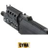 ELECTRIC RIFLE AK-74 CQB BLACK CYMA (CM076A) - photo 1