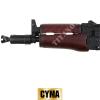 ELECTRIC RIFLE AK-74U WOOD CYMA (CM045A) - photo 3