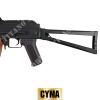ELECTRIC RIFLE AK-74U WOOD CYMA (CM045A) - photo 2