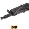 ELECTRIC RIFLE AK-74U BLACK CYMA (CM045) - photo 2