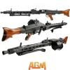 MG42 WWII SUPPORT RIFLE AGM (MG42) - photo 1