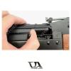 FUCILE AK-74 SLR105 COMPACT PDW FULL METAL-WOOD CLASSIC ARMY (CA017M) - foto 3