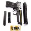 ELECTRIC GUN M92 IN ABS CYMA (CM126) - photo 1