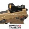 RED DOT ILLUMINATED RETICLE FOR FNX-45 SWISS ARMS (263935) - photo 1