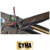 PISTOLA ELECTRICA G18 MOSFET CYMA (CM030UP) - Foto 1