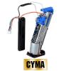 ELECTRIC GUN G18 MOSFET CYMA (CM030UP) - photo 2