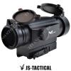 RED DOT CON LASER ROSSO JS-TACTICAL (JS-HD30R) - foto 1