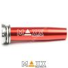 GUIDAMOLLA IN ACCIAIO INOX CNC PER SERIE BRSS BOLT AEG MAXX MODEL (MX-SPG001S1) - foto 1