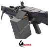 ELECTRIC MACHINE GUN MOD.MK60 MG-005 ARES (AR-MG005) - photo 2