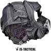 JS TACTICAL BLACK SHOULDER BAG (JS-1085B) - photo 2