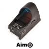 RED DOT 1X25 MINI REFLEX NERO AIMO (AO6002-BK) - foto 1