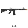 RIFLE CA4 DELTA 12 BLACK ELECTRONIC SYSTEM M4 MOSFET CLASSIC ARMY (ENF006P) - photo 1