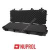 LARGE TACTICAL PVC CASE WITH RUBBER WHEELS BLACK WAVE VERSION NUPROL (NHC-01-BLK) - photo 1