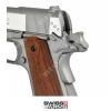 PISTOLA SA 1911 SEVENTIES STS 4,5C. CO2 BLOW BACK SWISS ARMS (288509) - foto 3