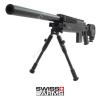 SNIPER SAS-06 BLACK WITH BOLT ACTION SWISS ARMS (280736) - photo 1