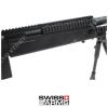 SNIPER SAS-06 BLACK WITH BOLT ACTION SWISS ARMS (280736) - photo 3
