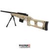 SNIPER SAS-08 TAN WITH BOLT ACTION SWISS ARMS (280739) - photo 1