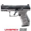 PISTOL T4E PPQ M2 GRAY .43 RB CO2 WALTHER UMAREX (2.4759) - photo 2