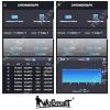 CRONOGRAFO X01 CON SCHERMO LCD E BLUETOOTH WO SPORT (WO-X01) - foto 1