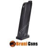 CO2 MAGAZINE 4,5MM FOR BR-92 BRUNI (BR-CAR92) - photo 1