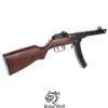 RIFLE ELÉCTRICO PPSH BLOWBACK EN MADERA SNOW WOLF (SW-09-PPSH) - Foto 1