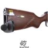 ELECTRIC RIFLE PPSH BLOWBACK IN WOOD SNOW WOLF (SW-09-PPSH) - photo 2