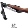RIFLE ELÉCTRICO PPSH BLOWBACK EN MADERA SNOW WOLF (SW-09-PPSH) - Foto 3