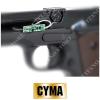 ELECTRIC GUN M92F AEP MOSFET EDITION CYMA (CM126UP) - photo 2